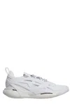 Adidas By Stella Mccartney Asmc Solarglide Cutout Runner Sneakers In White