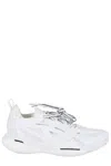 Adidas By Stella Mccartney Asmc Solarglide Cutout Runner Sneakers In White