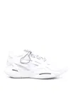 Adidas By Stella Mccartney Solarglide Running Shoes In White