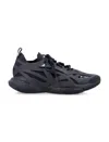 Adidas By Stella Mccartney Solarglide Women Running Trainers In Black