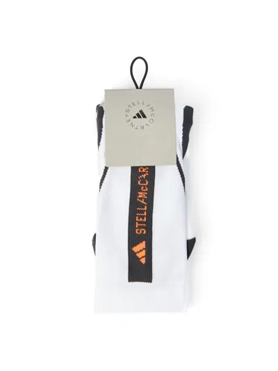 Adidas By Stella Mccartney Sports Crew Socks