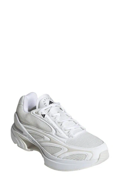 Adidas By Stella Mccartney Sportswear 200  Low-top Sneakers In White