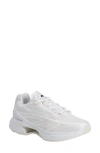 Adidas By Stella Mccartney Sportswear 2000 Lace-up Sneakers In Ftwr White/off White/white