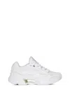 Adidas By Stella Mccartney Sportswear 2000 Lace-up Sneakers In White