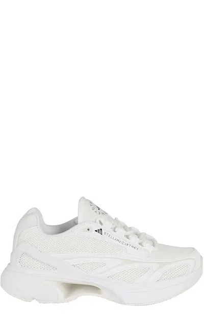 Adidas By Stella Mccartney Sportswear 2000 Sneakers In White