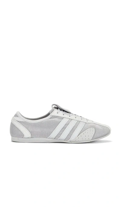 Adidas By Stella Mccartney Sportswear 76 Sneakers In Gray