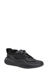 Adidas By Stella Mccartney Solarglide Women Running Trainers In Black/ Utility Black/black