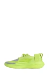 Adidas By Stella Mccartney Sportswear Low Ground Sneaker In Pulse Lime/lime/ Pulse Lime