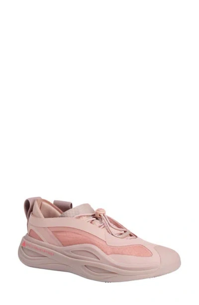 Adidas By Stella Mccartney Low Ground Sneakers In White