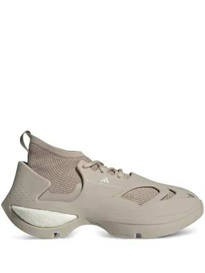Adidas By Stella Mccartney Sportswear Run "ginger" Sneakers In Gray