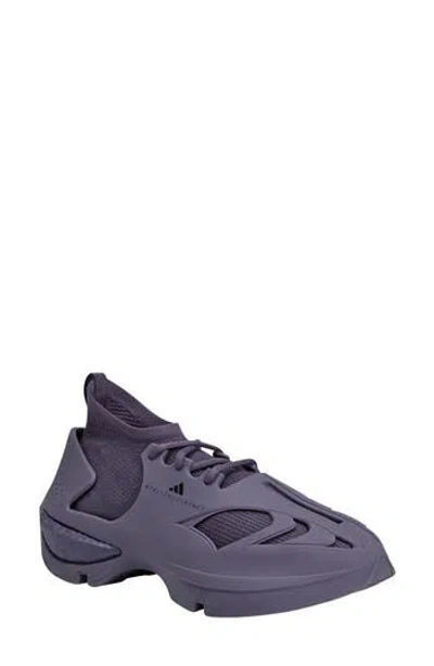 Adidas By Stella Mccartney Sportwear Trace Purple Sneaker