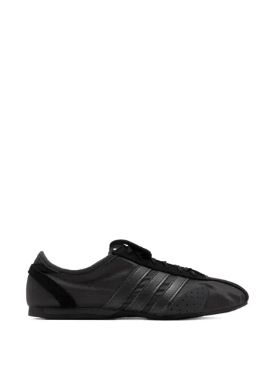 Adidas By Stella Mccartney Spw 76 Sneakers In Black