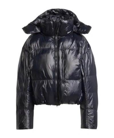 Adidas By Stella Mccartney Stella True Nature Cotton Clothes In Black
