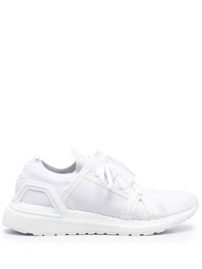 Adidas By Stella Mccartney Stylish And Ethical Women's Sneakers For Ss24 In White