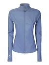 Adidas By Stella Mccartney Adidas X Stella Mccartney Sweatshirt In Blue