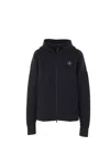 Adidas By Stella Mccartney Sweaters In Black