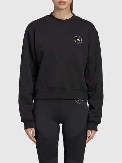 Adidas By Stella Mccartney スウェットシャツ  レディース カラー ブラック In Black