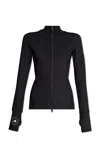ADIDAS BY STELLA MCCARTNEY ADIDAS BY STELLA MCCARTNEY SWEATSHIRT WITH LOGO
