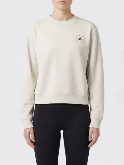 Adidas By Stella Mccartney Sweatshirt  Woman Color Grey In Neutral