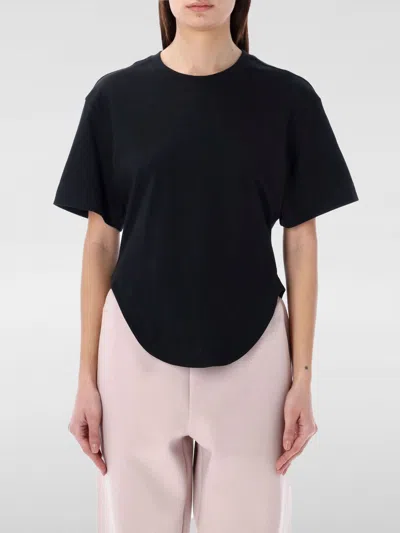 Adidas By Stella Mccartney T-shirt  Woman Color Black