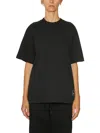 Adidas By Stella Mccartney T-shirt Oversize In Cotone