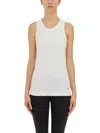 Adidas By Stella Mccartney Adidas By Stella Mc Cartney Logo Sporty Tank Top