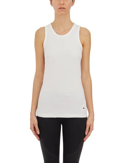 ADIDAS BY STELLA MCCARTNEY ADIDAS BY STELLA MCCARTNEY TANK TOP SLIM FIT