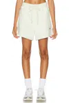 Adidas By Stella Mccartney Terry Short In White
