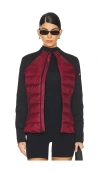 Adidas By Stella Mccartney Tn ml Jacket In Shared & Black