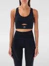 Adidas By Stella Mccartney Top Bra Da Yoga Truestrength In Schwarz