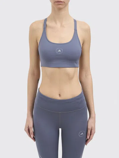 Adidas By Stella Mccartney Running Tank Top In Gray
