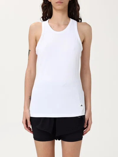 ADIDAS BY STELLA MCCARTNEY T-SHIRT ADIDAS BY STELLA MCCARTNEY WOMAN COLOR WHITE,G63563001