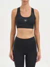Adidas By Stella Mccartney Top Bra Power Impact In Black