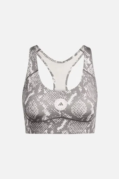 Adidas By Stella Mccartney Top In Gray
