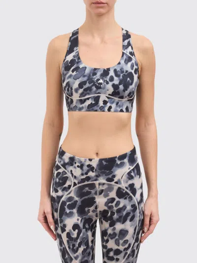 Adidas By Stella Mccartney Top Woman  In Multi