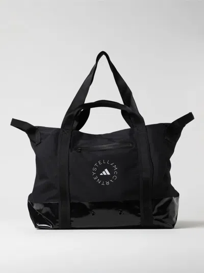 Adidas By Stella Mccartney Asmc Tote Bag In Black