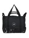 Adidas By Stella Mccartney Tote In Black