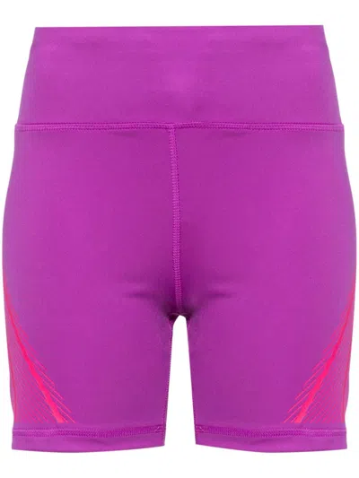 Adidas By Stella Mccartney Tpa Leggings In Purple