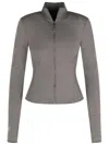 Adidas By Stella Mccartney Asmc Tpr Midl In Gray