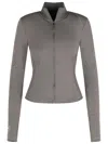 Adidas By Stella Mccartney Asmc Tpr Midl In Gray
