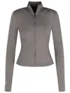Adidas By Stella Mccartney Asmc Tpr Midl In Gray