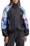Adidas By Stella Mccartney Track Jacket In Black