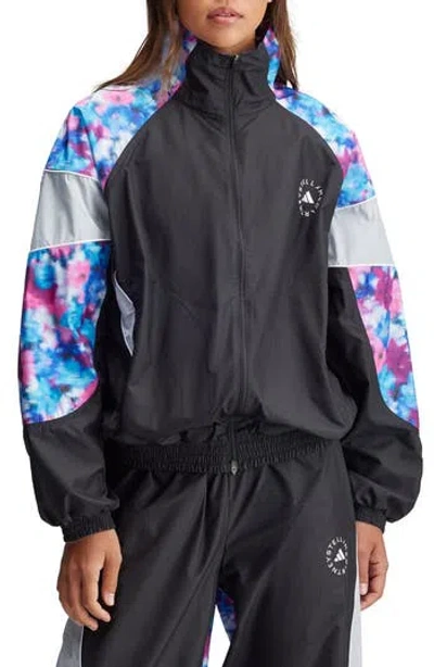Adidas By Stella Mccartney Track Jacket In Black