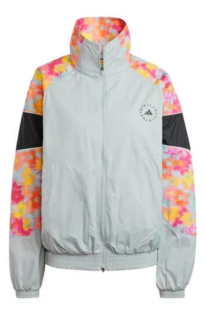 Adidas By Stella Mccartney Track Jacket In Multi