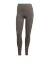 Adidas By Stella Mccartney Training Full Length Leggings In Gray