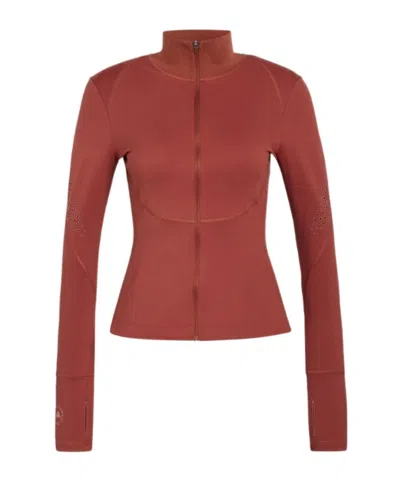 Adidas By Stella Mccartney Training Midlayer Jacket In Multi
