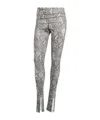 Adidas By Stella Mccartney Adidas By Stella Mc Cartney Trousers Grey In Gray