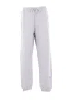 Adidas By Stella Mccartney Trousers In White