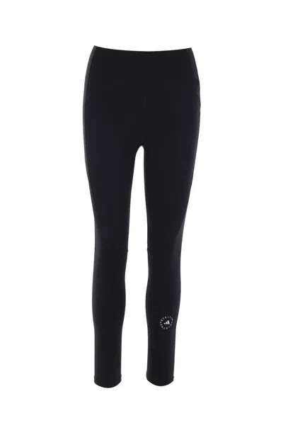 Adidas By Stella Mccartney Trousers In Black