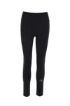 Adidas By Stella Mccartney Trousers In Black